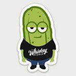 Kid Pickle Sticker in 2022 Pickles, Stickers, Pickles funny