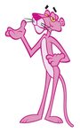 Pink Panther Vector at GetDrawings Free download