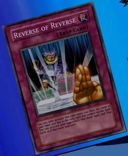 Reverse Trap : YuGiOh Card Prices