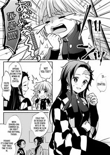 Kimetsu no Yaiba - Gender-Bender (Doujin) Read Online, Kimet