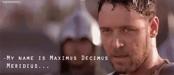 Maximus Decimus Meridius Quotes. QuotesGram