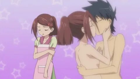 Муви / Эротика / Поцелуй Сестёр/KissXsis OVA (03) (DJATOM & 