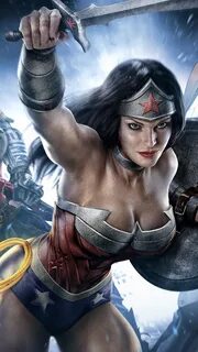 50+ Hot Pictures Of Wonder Woman From DC Comics - Top Sexy M