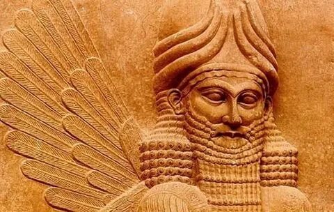 The Family Tree of the ancient Anunnaki - those who came dow