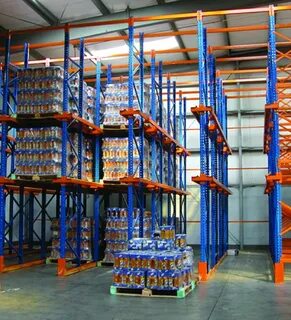 Racking and Shelving Warehouse Solutions