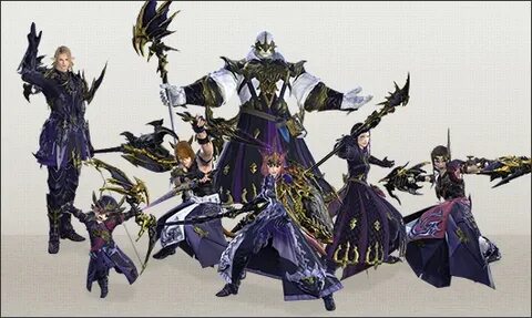 The Final Coil of Bahamut - Final Fantasy XIV A Realm Reborn