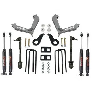 2015 CHEVROLET SILVERADO 2500 HD ReadyLift Suspension 69-351