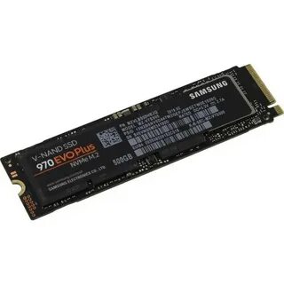 Накопитель SSD 500Gb M.2 2280 M Samsung 970 EVO Plus MZ-V7S5