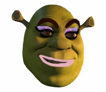 Shrek Sticker - Shrek Png Transparent PNG Download #4625783 