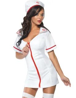 Fever Sexy Nurse - 22016-05949 Lover's Lane