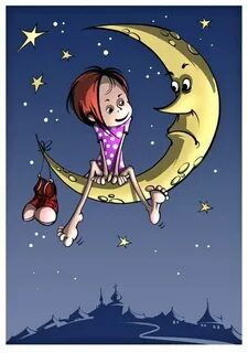 14) Одноклассники Ilustraciones, Buenas noches luna, Arte de
