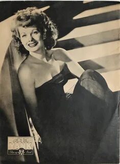 File:Lucille Ball pin-up from Yank, The Army Weekly, March 1