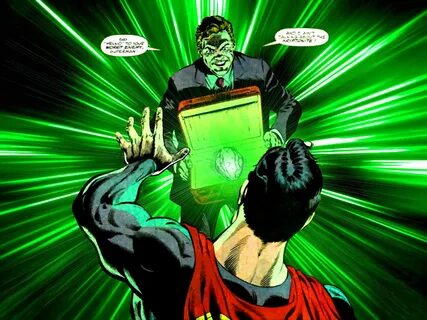 The Different Types of Kryptonite Every Fan Should Know Abou