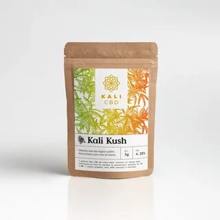 Kali Kush - 3g - Kali CBD