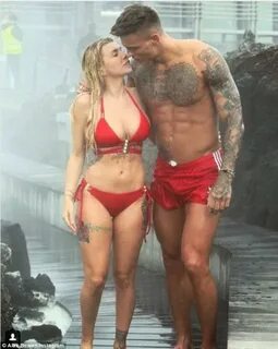 Olivia Buckland and Alex Bowen talk babies Express Digest