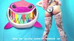 #belladelphine E-Girl 6ix9ine "Gooba" Remix Belle Delphine -