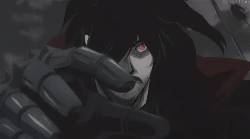 My Top 5 Hellsing Characters Hellsing Official Amino