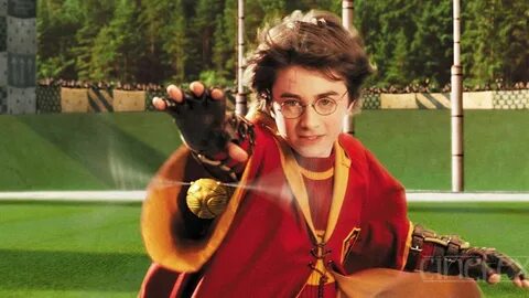 Bigger is Better: A Seductive Quidditch Ball Gallery