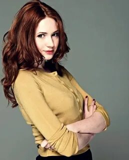 Pin on The Stunning Karen Gillan