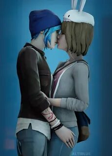 Спільнота Steam :: :: Chloe & Max - Kiss SFM