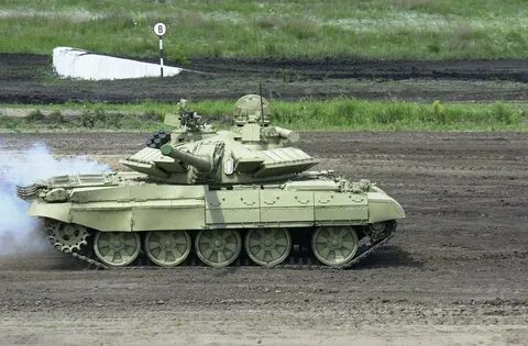 Омсктрансмаш" заявил о готовности к модернизации танков Т-55