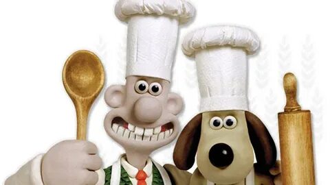 The BIG Bake is Back! Wallace and Gromit
