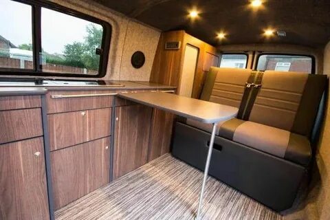 customer van type3 #VWType3Interior Campervan interior, Van 