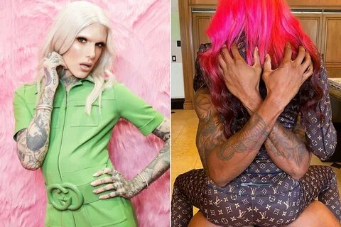 Who is Jeffree Stars new boyfriend? Fans try to identify the