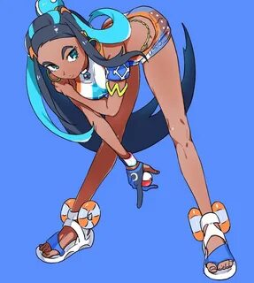 Online 2022 How Old Is Nessa From Pokemon Sword And Shield G