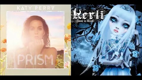 Walking On Air (Mashup) - Katy Perry & Kerli - YouTube