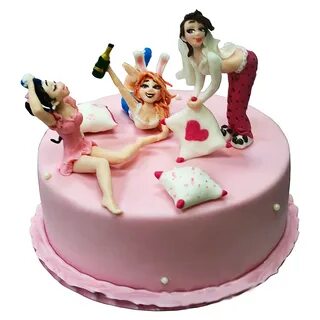 торт на девичник - Поиск в Google Cake, Birthday cake, Desserts.