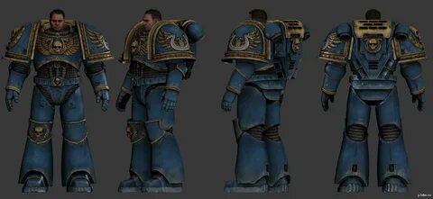 Titus (Space Marine) " Pack 3D models