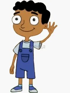 "Baljeet " Sticker by LongSpicy2 Redbubble