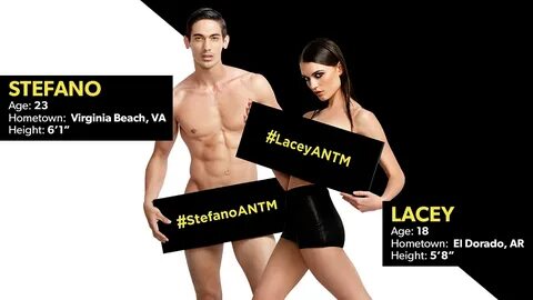 ANTM в Твиттере: "Watch @fanochurchill and @thelaceyclaire w