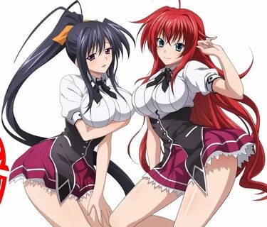 Pin en highschool DXD