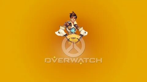 Free download Overwatch Tracer Poster Wallpapers HD Wallpape