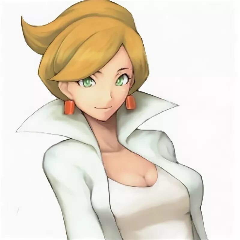 ⭐ New ⭐ Character Blog Professor Juniper Pokémon Amino