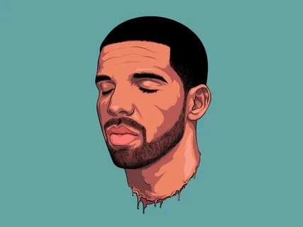 Dribbble - drake_artwork-dribbble.png by Delcea Andrei