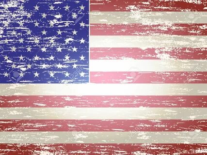 Faded American Flag Background posted by Ethan Walker