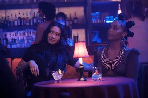 Black Lightning: "Painkiller" Photos Released