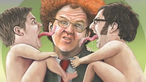 Achtergronden : humor, Tim Eric Awesome Show, John C. Reilly
