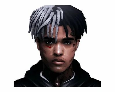 Xxxtentacion Blue Hair Wallpapers posted by Zoey Walker