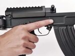 CZ Guns Accesories SA,VZ-58 Tactical Military Bolt Release -