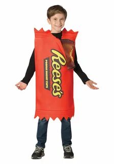 Reese's Cup 2-Pack Costume for Kids Reeses cups, Peanut butt
