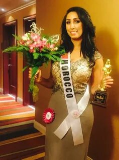 Une Marocaine remporte le People’s Choice lors Miss Arabe US