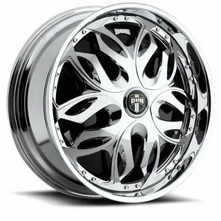 DUB Spinners Muse - S784 Wheels SoCal Custom Wheels