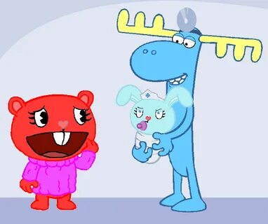 Nursery Crimes Happy Tree Friends Fanon Wiki Fandom