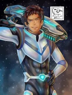 Lance fanart Voltron Amino