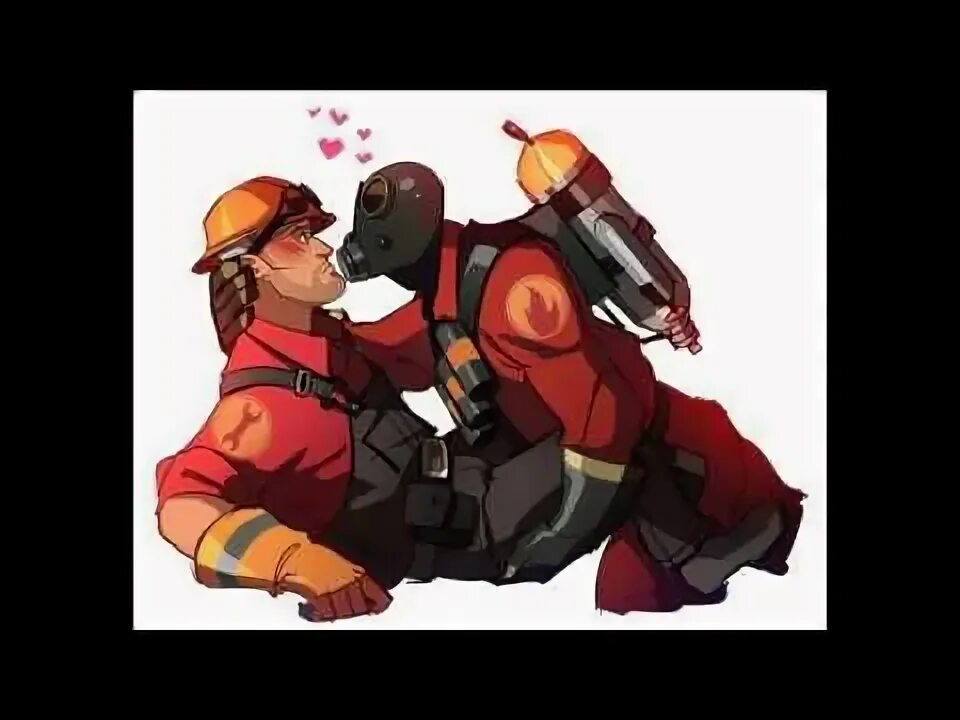 Team Fortress 2 Couples - YouTube Team fortress, Team fortre
