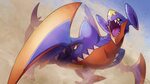 Garchomp (Pokémon) Wallpaper and Background Image 1754x987